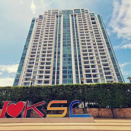 Ksl D'Esplanade Cozy Suite At Johor Джохор-Бару Экстерьер фото