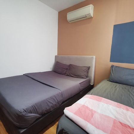 Ksl D'Esplanade Cozy Suite At Johor Джохор-Бару Номер фото