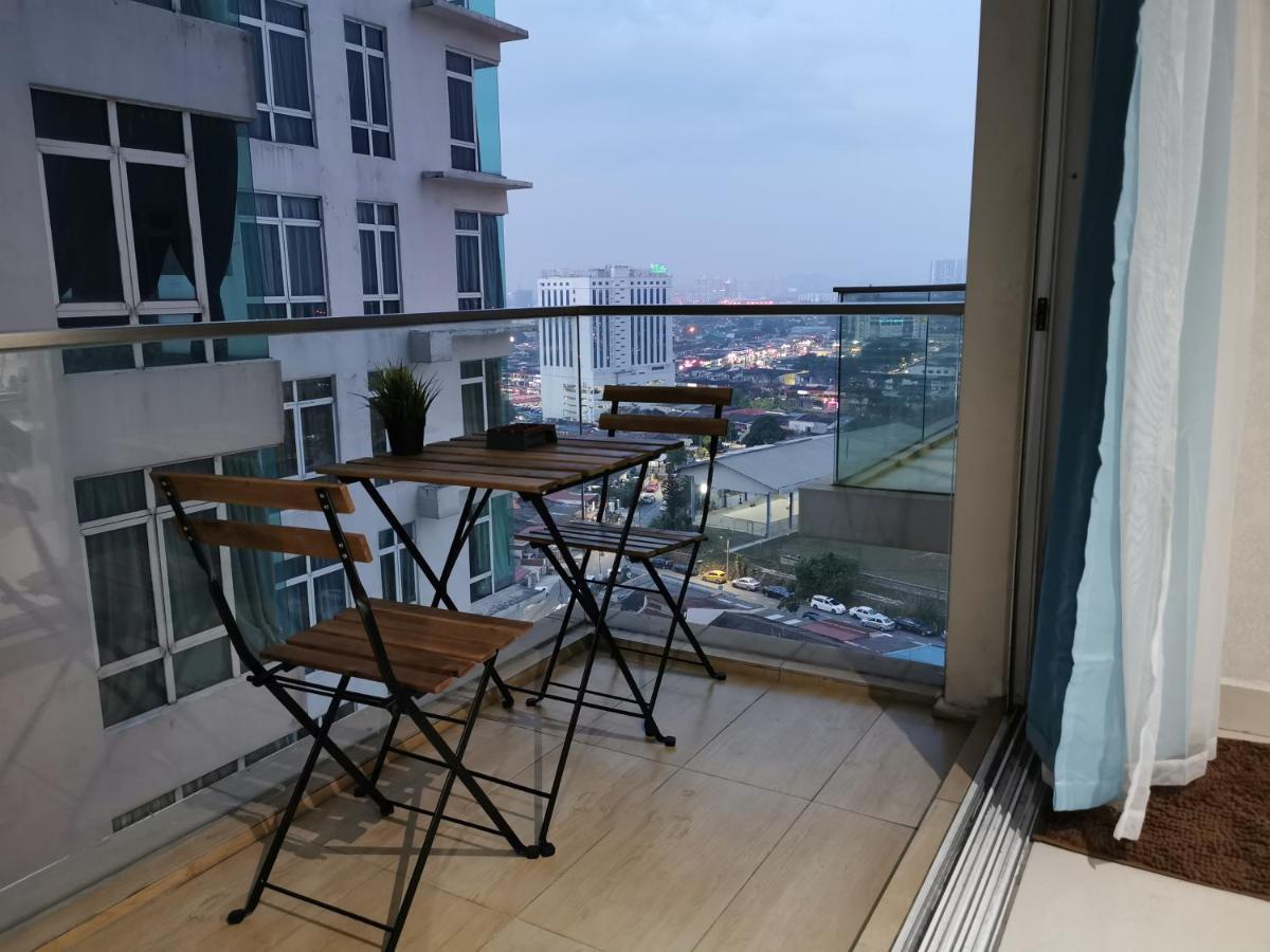 Ksl D'Esplanade Cozy Suite At Johor Джохор-Бару Экстерьер фото