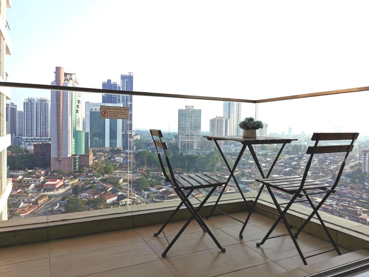 Ksl D'Esplanade Cozy Suite At Johor Джохор-Бару Экстерьер фото