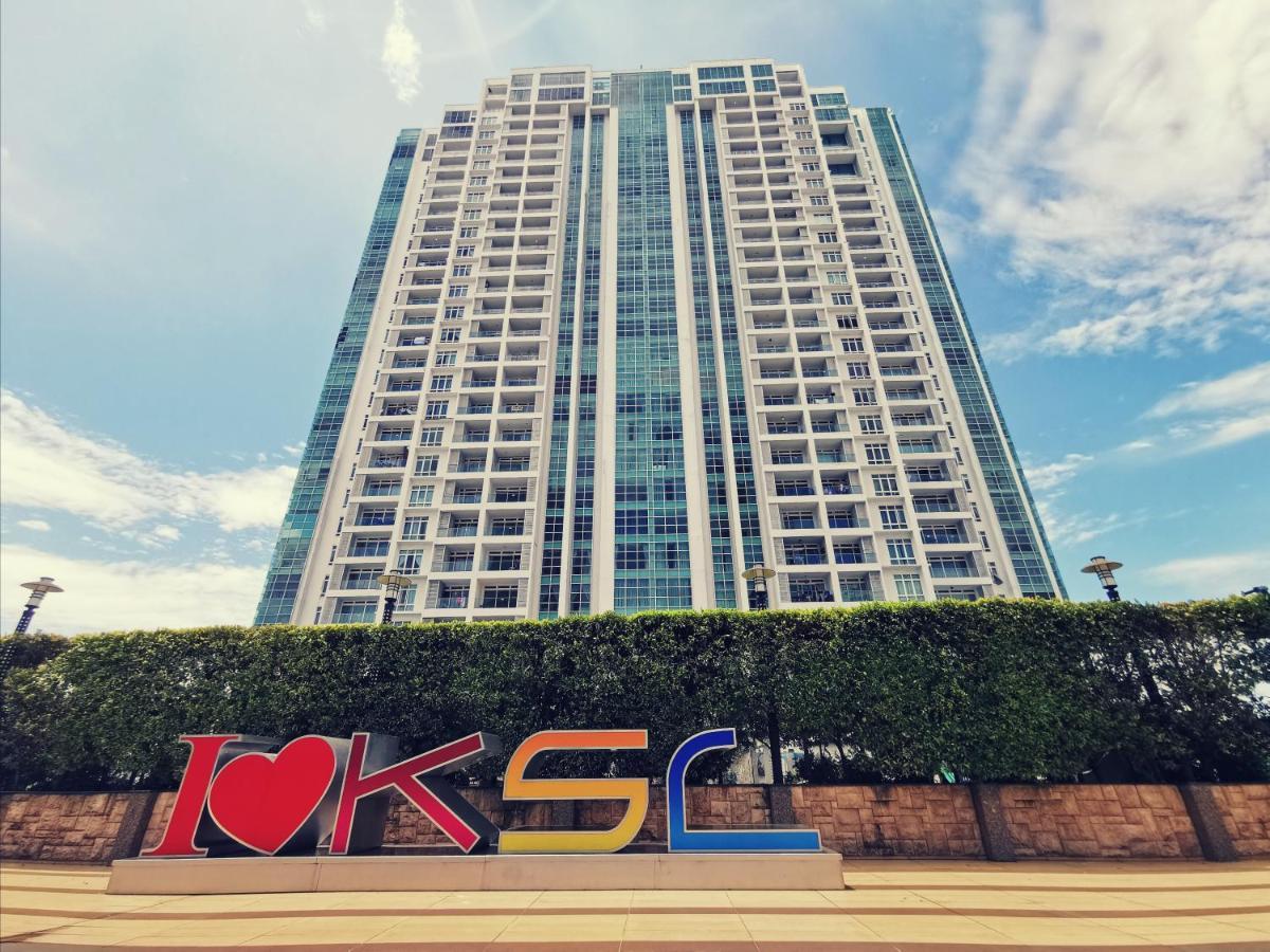 Ksl D'Esplanade Cozy Suite At Johor Джохор-Бару Экстерьер фото