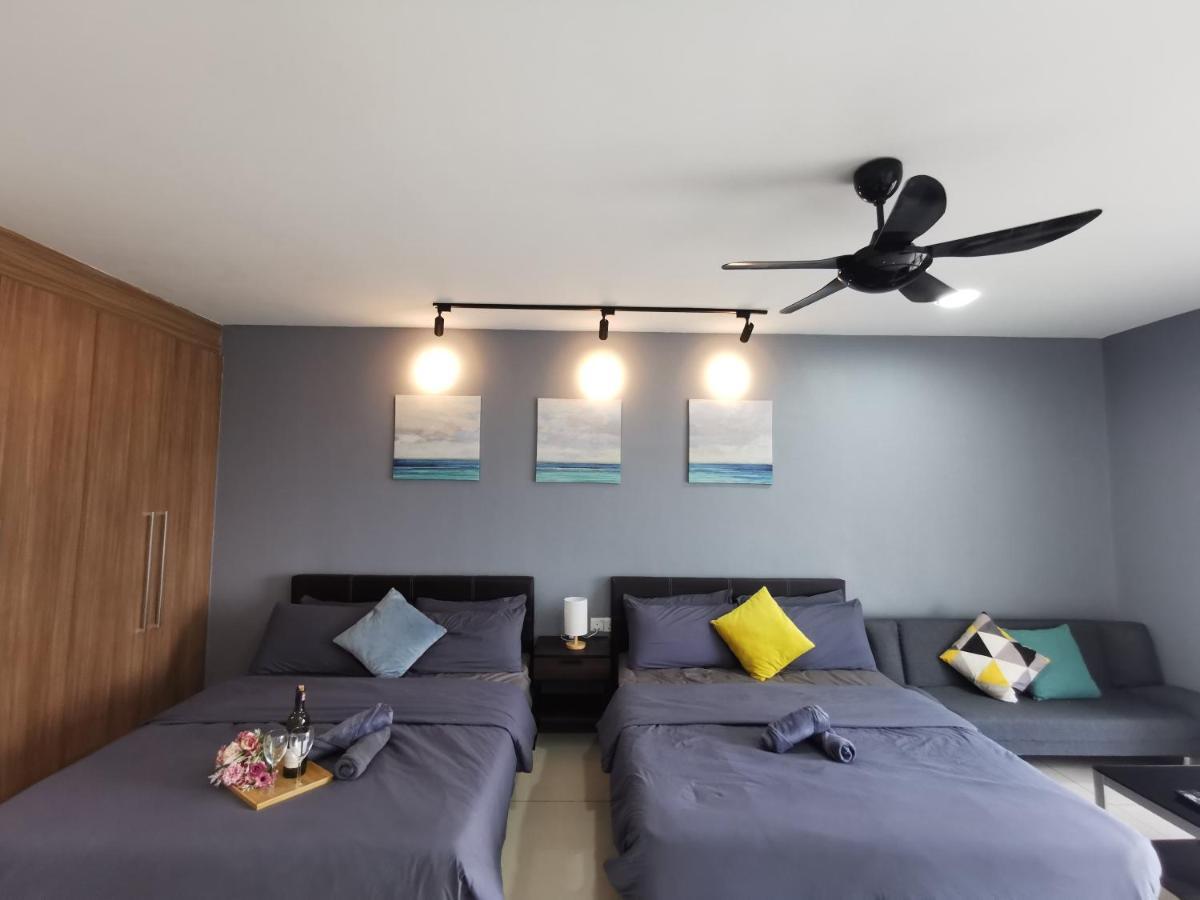 Ksl D'Esplanade Cozy Suite At Johor Джохор-Бару Экстерьер фото