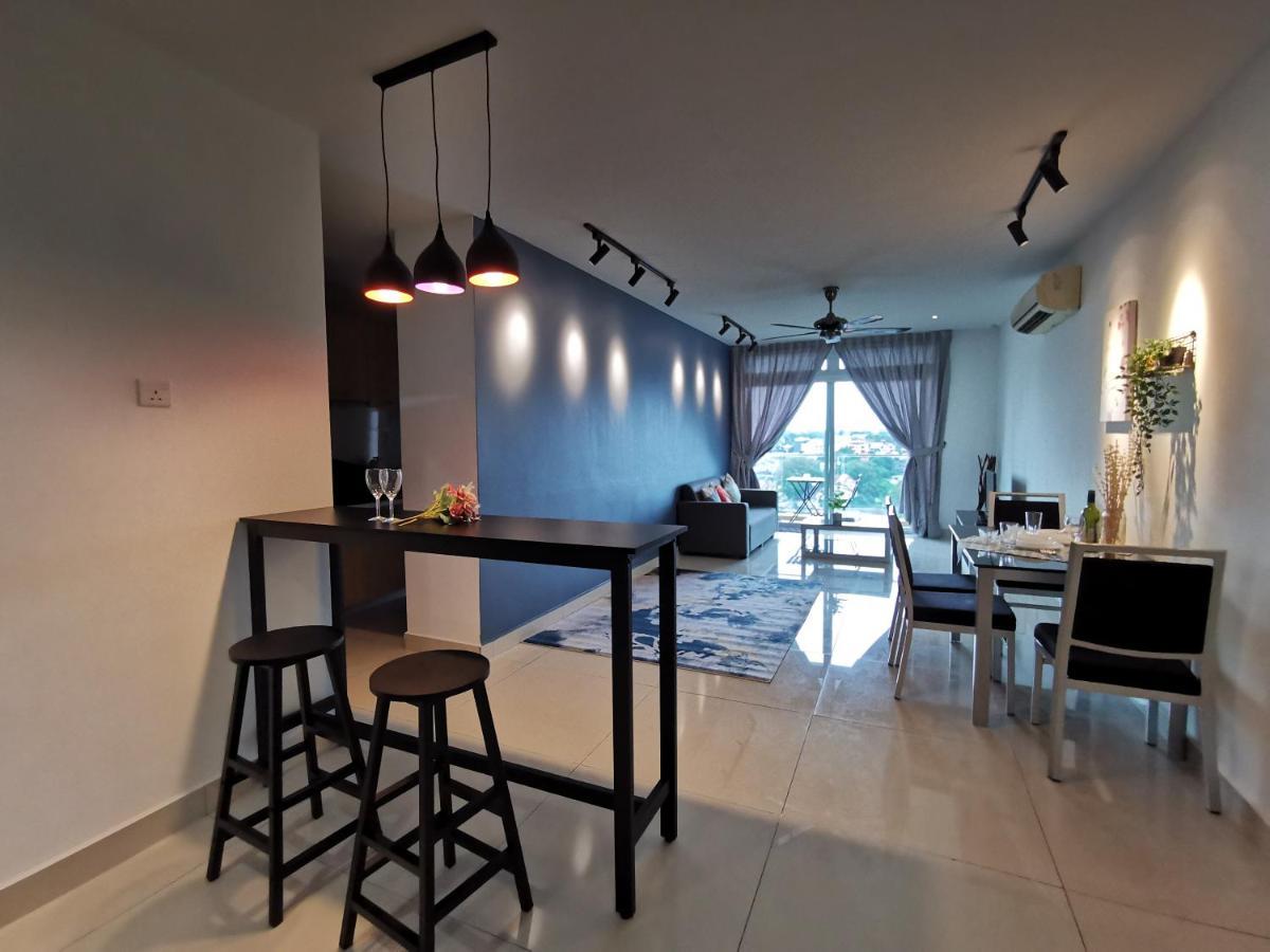 Ksl D'Esplanade Cozy Suite At Johor Джохор-Бару Экстерьер фото