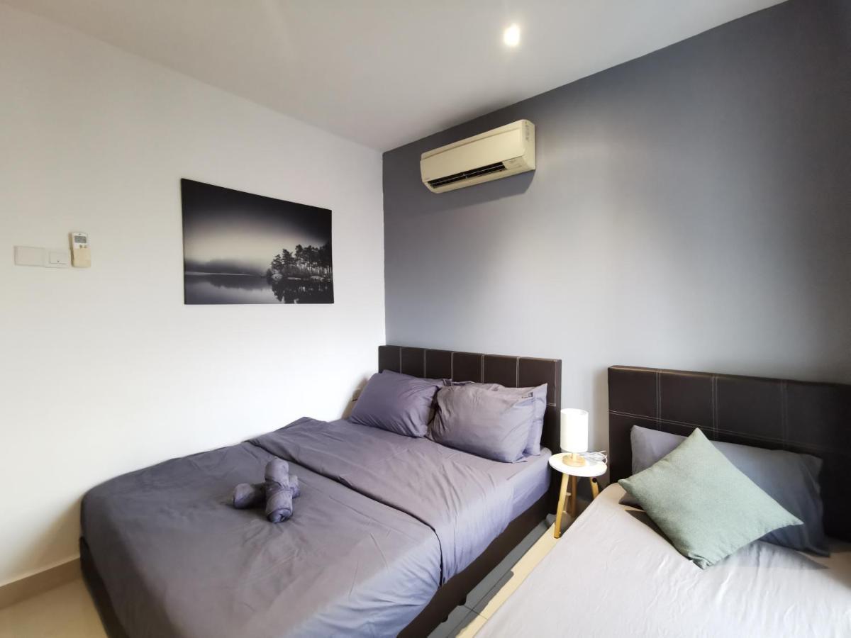 Ksl D'Esplanade Cozy Suite At Johor Джохор-Бару Экстерьер фото