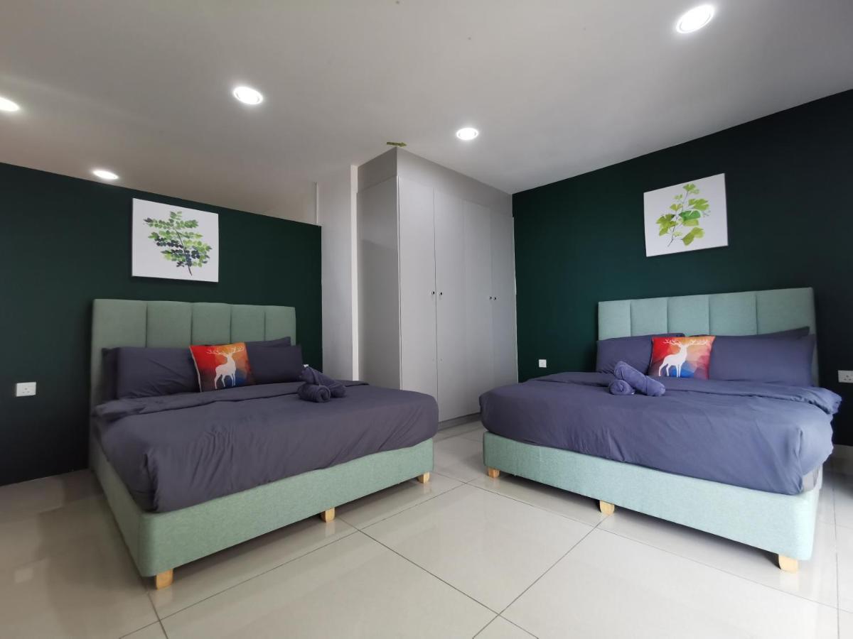 Ksl D'Esplanade Cozy Suite At Johor Джохор-Бару Экстерьер фото