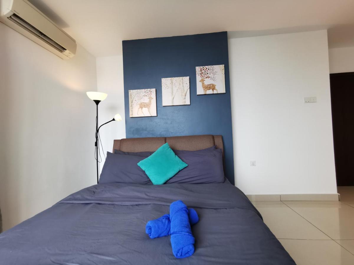 Ksl D'Esplanade Cozy Suite At Johor Джохор-Бару Экстерьер фото
