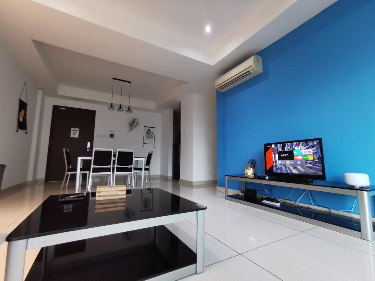 Ksl D'Esplanade Cozy Suite At Johor Джохор-Бару Экстерьер фото