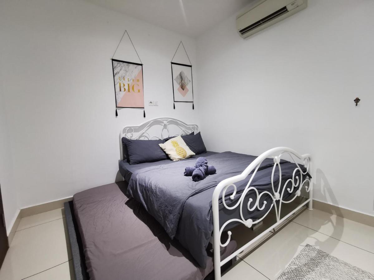 Ksl D'Esplanade Cozy Suite At Johor Джохор-Бару Экстерьер фото