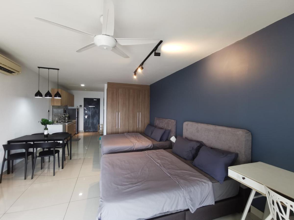 Ksl D'Esplanade Cozy Suite At Johor Джохор-Бару Экстерьер фото