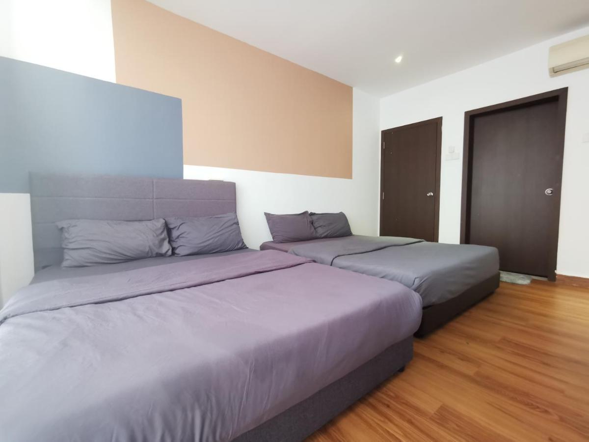Ksl D'Esplanade Cozy Suite At Johor Джохор-Бару Экстерьер фото
