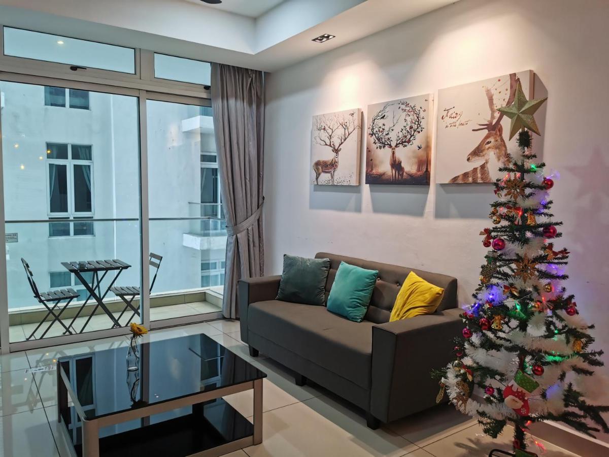 Ksl D'Esplanade Cozy Suite At Johor Джохор-Бару Экстерьер фото