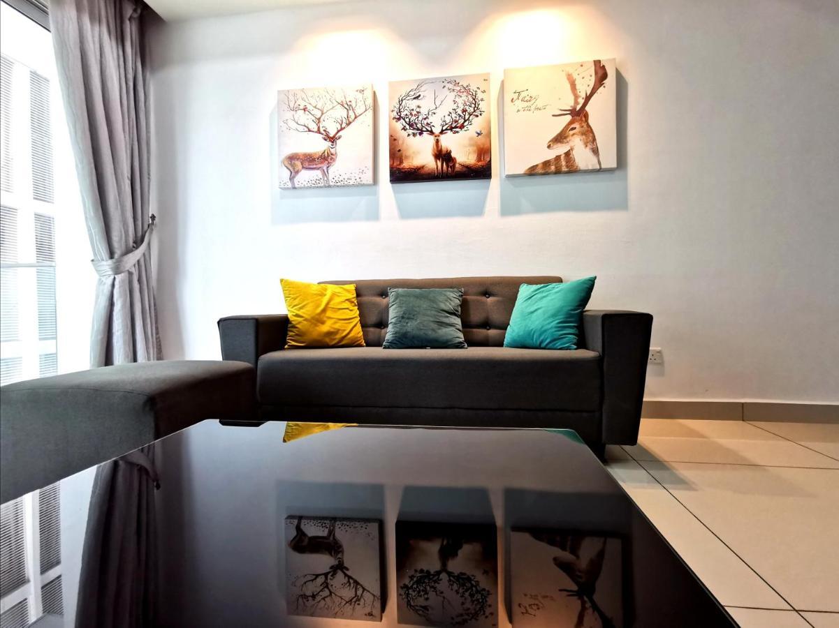 Ksl D'Esplanade Cozy Suite At Johor Джохор-Бару Экстерьер фото