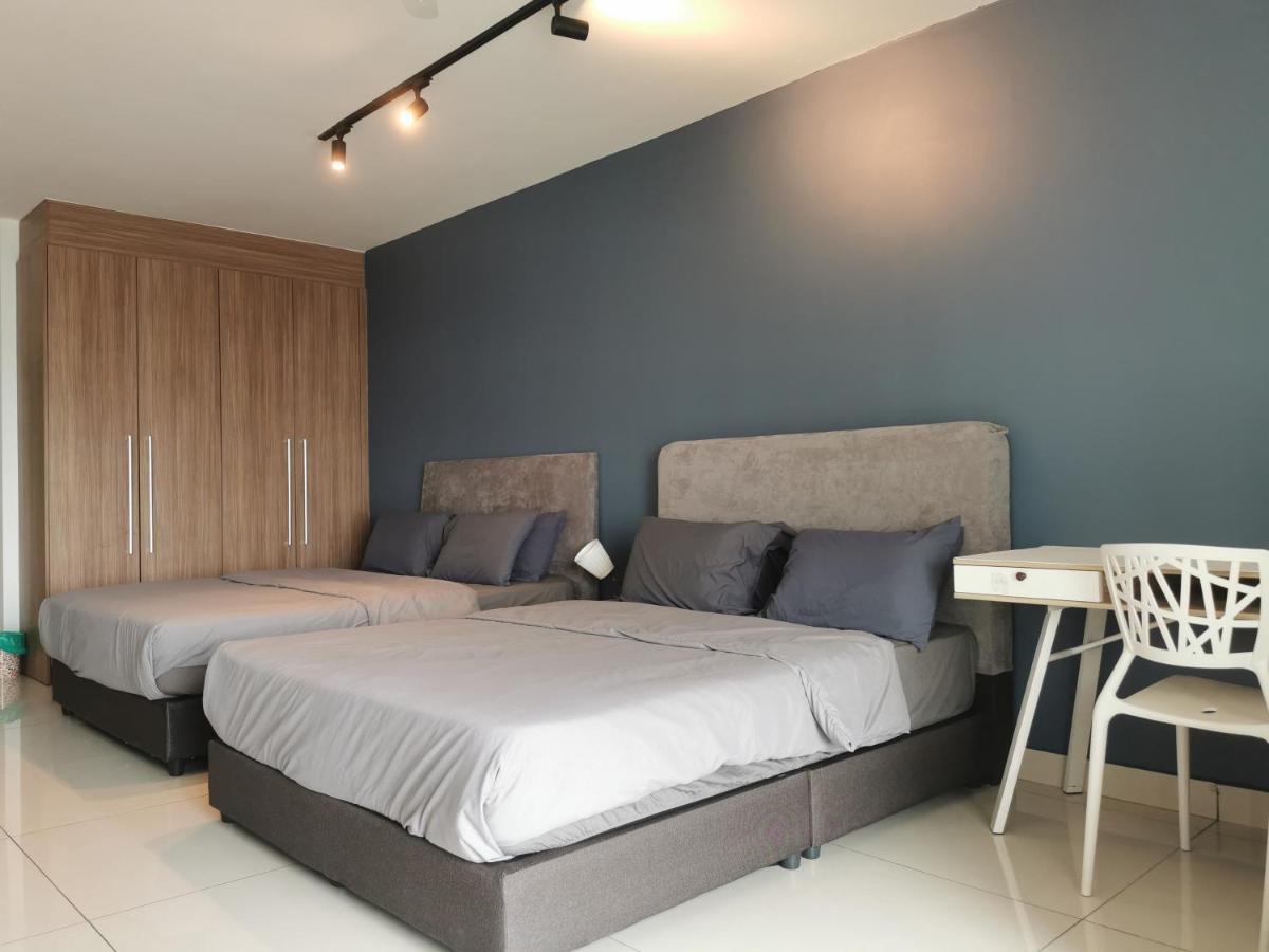 Ksl D'Esplanade Cozy Suite At Johor Джохор-Бару Экстерьер фото