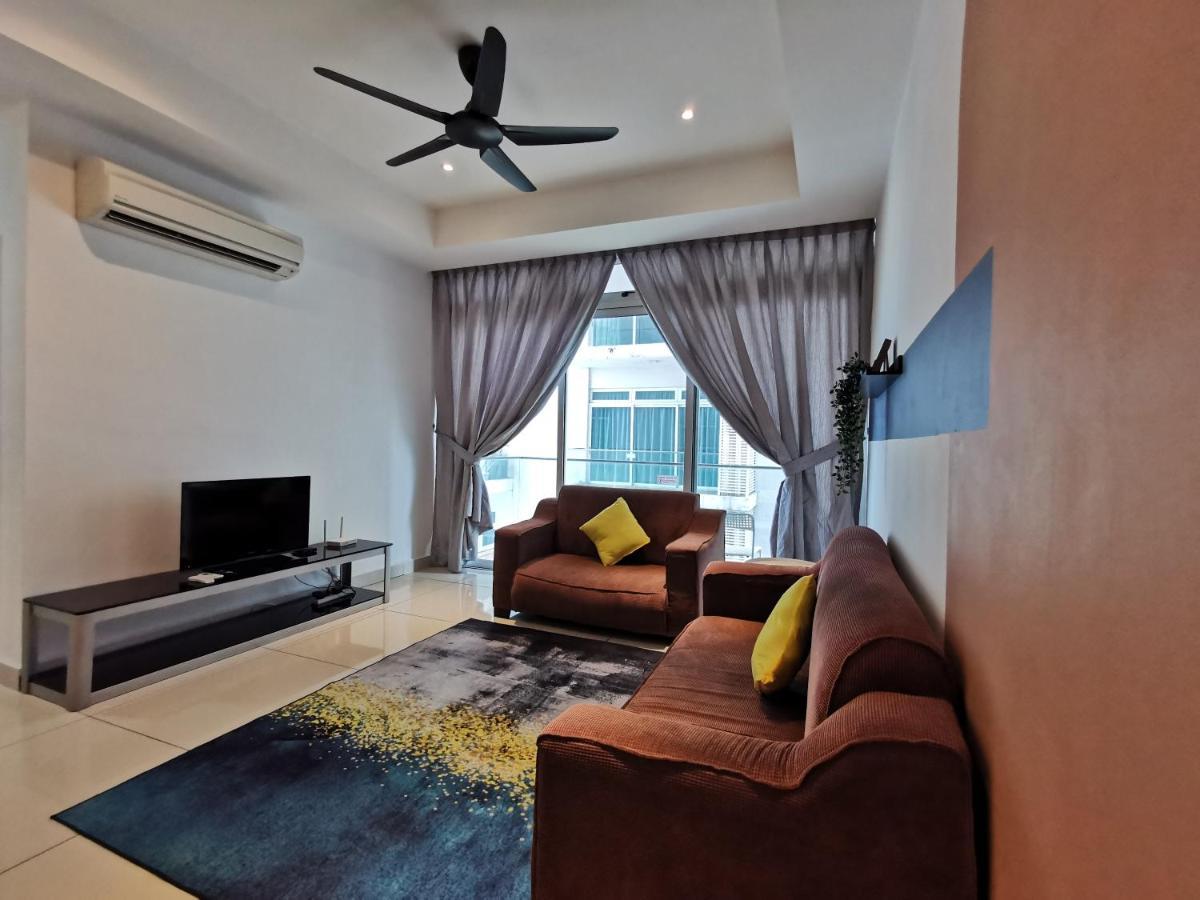 Ksl D'Esplanade Cozy Suite At Johor Джохор-Бару Экстерьер фото