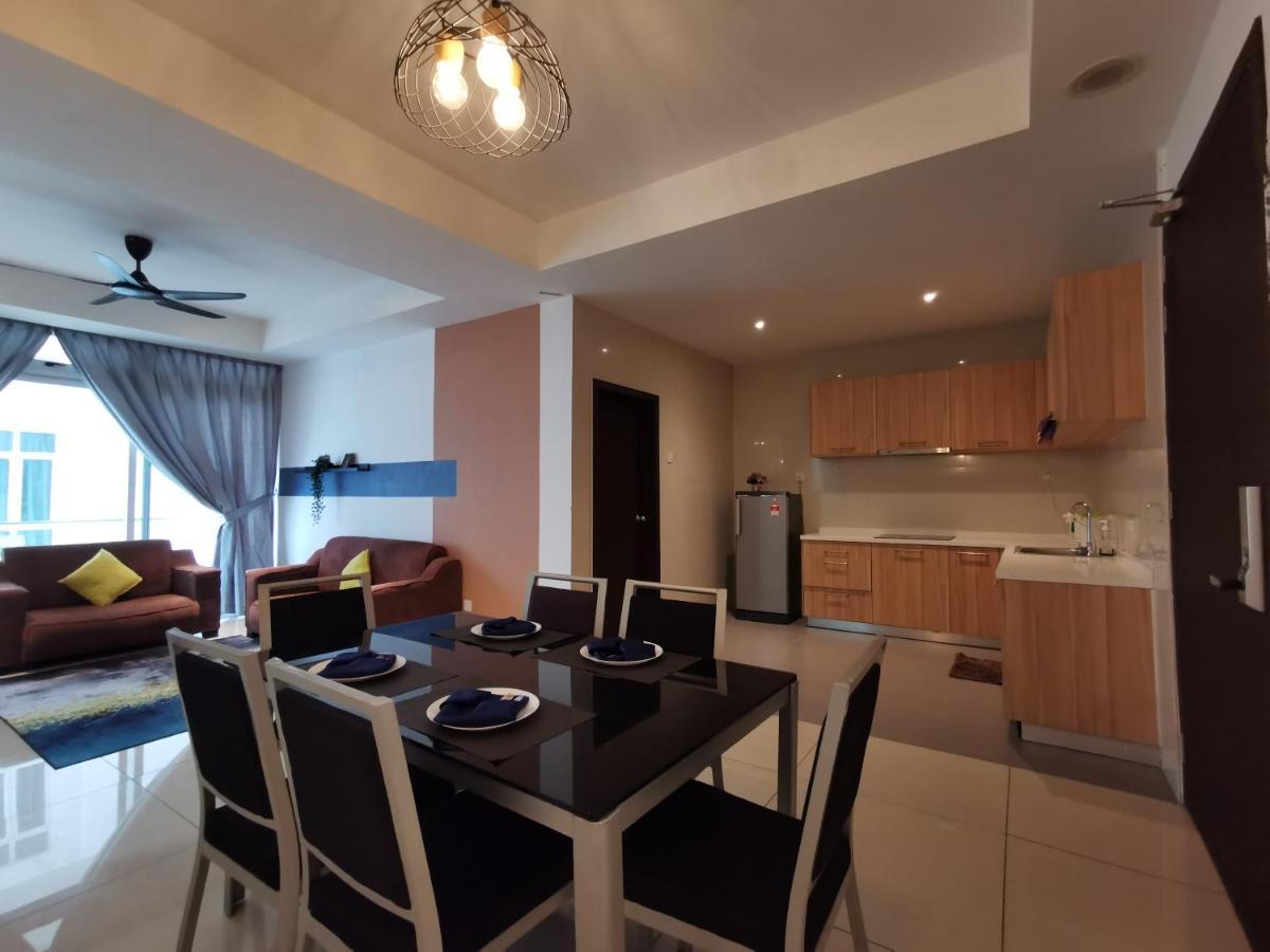 Ksl D'Esplanade Cozy Suite At Johor Джохор-Бару Экстерьер фото