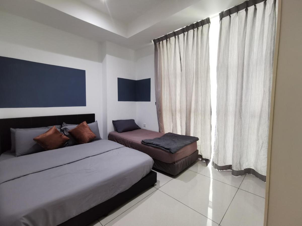 Ksl D'Esplanade Cozy Suite At Johor Джохор-Бару Экстерьер фото