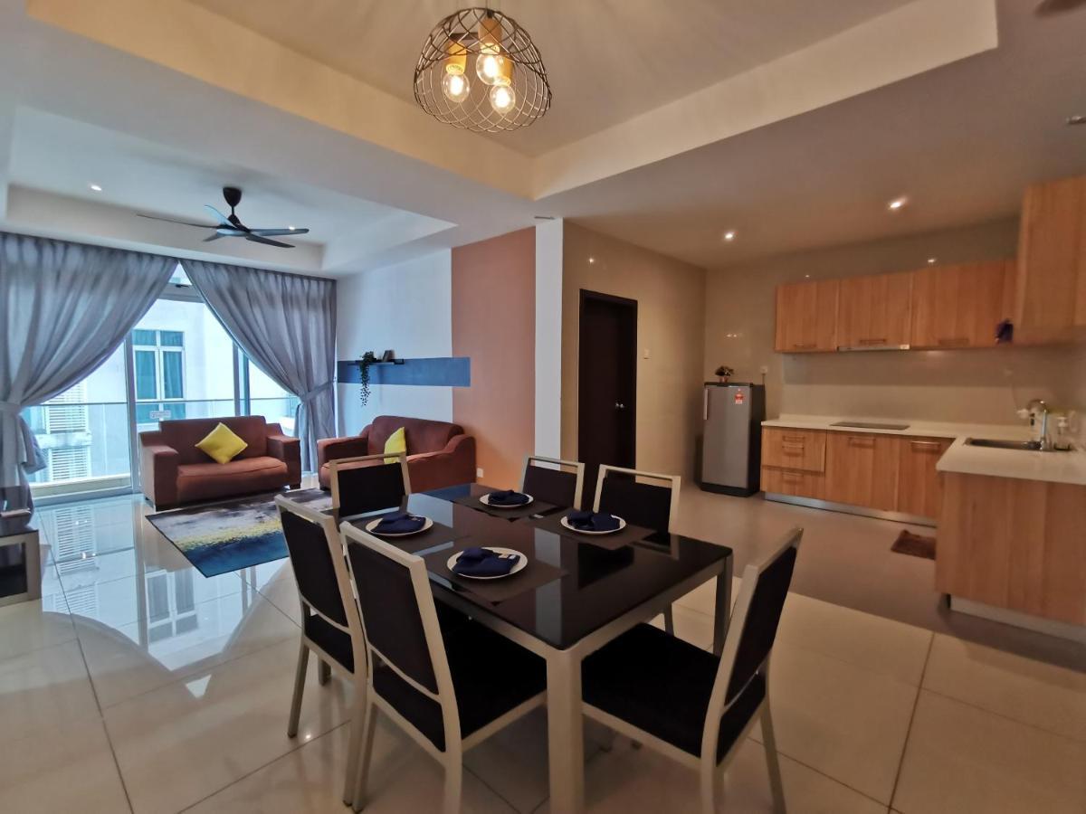 Ksl D'Esplanade Cozy Suite At Johor Джохор-Бару Экстерьер фото