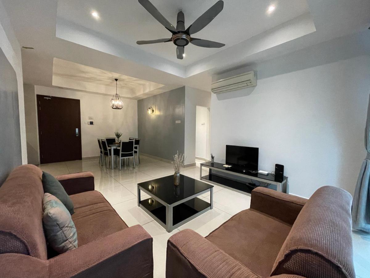Ksl D'Esplanade Cozy Suite At Johor Джохор-Бару Экстерьер фото