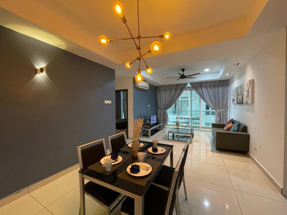 Ksl D'Esplanade Cozy Suite At Johor Джохор-Бару Экстерьер фото