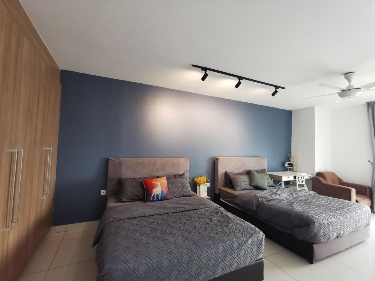 Ksl D'Esplanade Cozy Suite At Johor Джохор-Бару Экстерьер фото