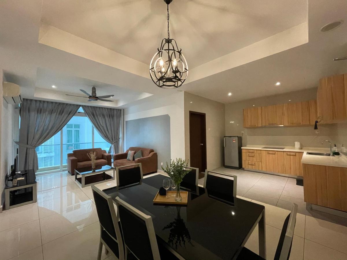 Ksl D'Esplanade Cozy Suite At Johor Джохор-Бару Экстерьер фото
