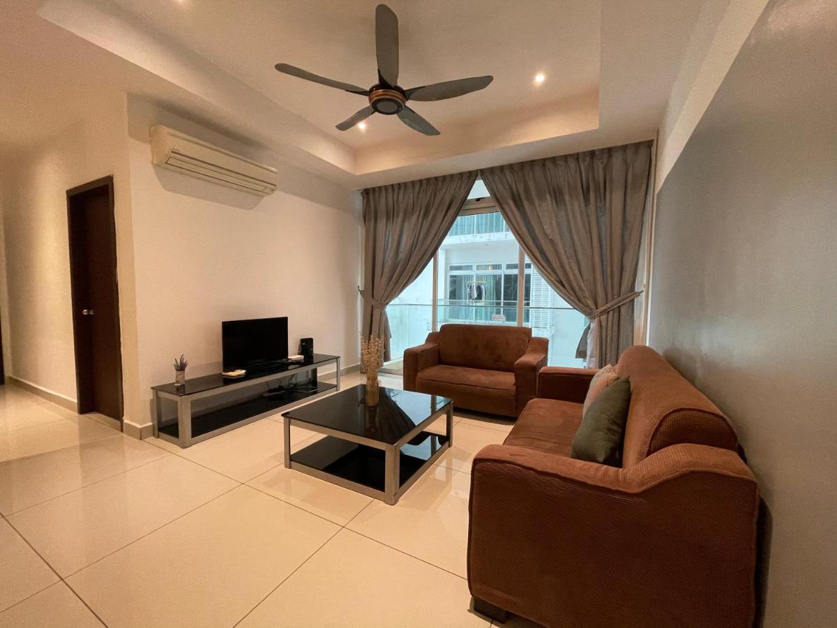 Ksl D'Esplanade Cozy Suite At Johor Джохор-Бару Экстерьер фото