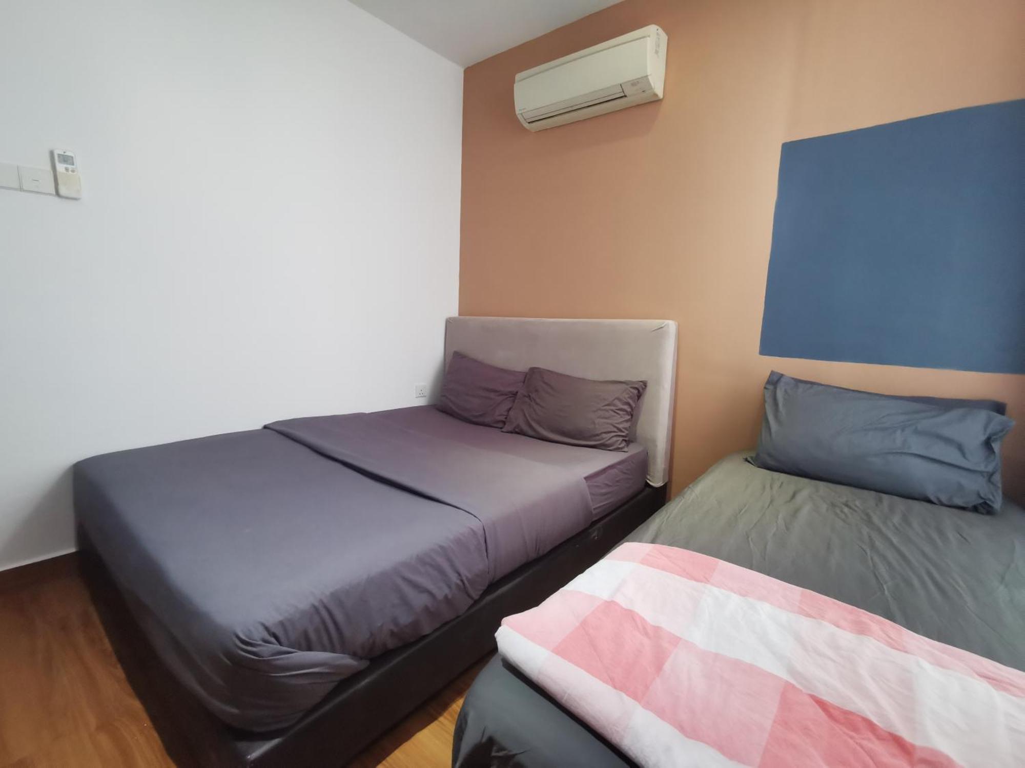 Ksl D'Esplanade Cozy Suite At Johor Джохор-Бару Номер фото